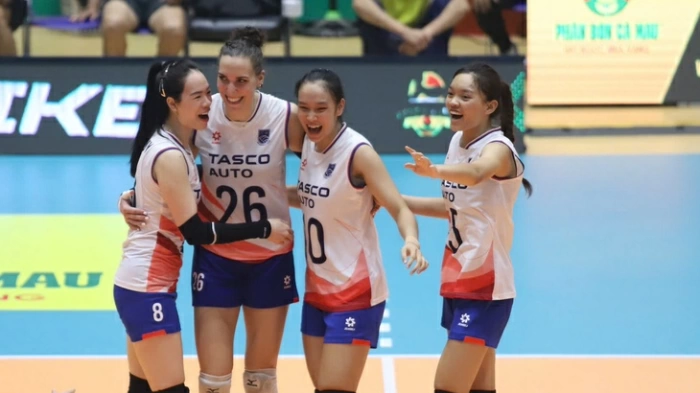 Lịch trực tiếp Giải bóng chuyền vô địch quốc gia ngày 10/4