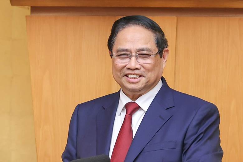 

Thủ tướng Phạm Minh Chính trân trọng gửi lời cảm ơn và tri ân đến các đồng chí lãnh đạo, các cơ quan trong hệ thống chính trị, toàn thể nhân dân, cộng đồng doanh nghiệp và bạn bè, đối tác quốc tế. - Ảnh: VGP/Nhật Bắc