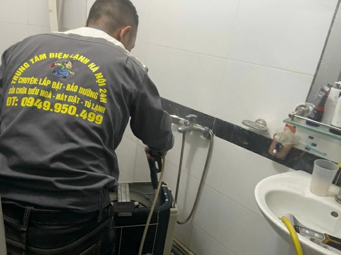 Trung tâm điện lạnh tại Hà Nội 24H được nhiều khách hàng lựa chọn trong mùa nắng nóng