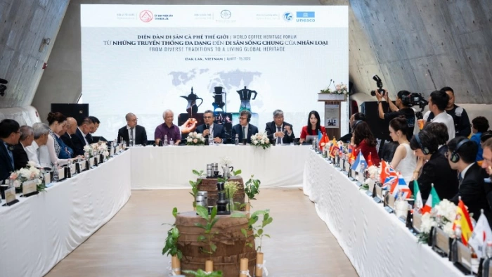 Diễn đàn di sản cà-phê thế giới, không gian đối thoại kết nối văn hóa và tri thức cà-phê toàn cầu