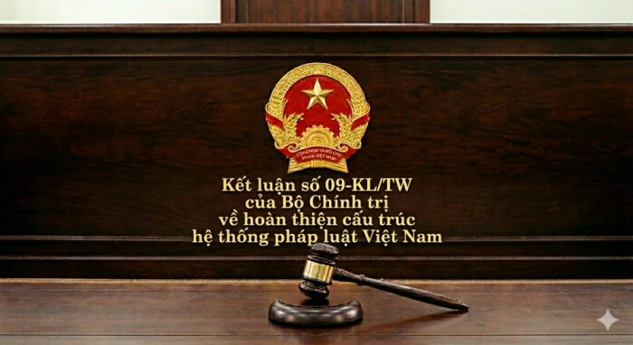 Sửa luật để tháo điểm nghẽn, khơi thông nguồn lực quốc gia