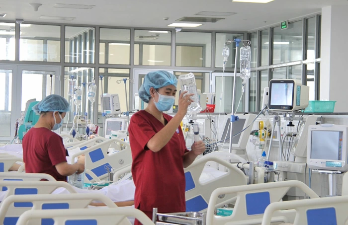 Ngành y tế chủ động ứng trực, bảo vệ sức khỏe người dân dịp lễ