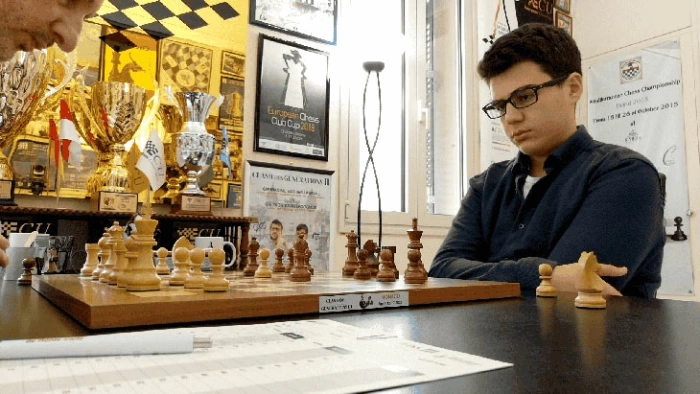 Xuất hiện siêu Đại kiện tướng cờ vua trẻ nhất lịch sử