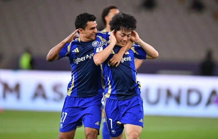 Xác định hai CLB lọt vào chung kết Cúp C1 châu Á