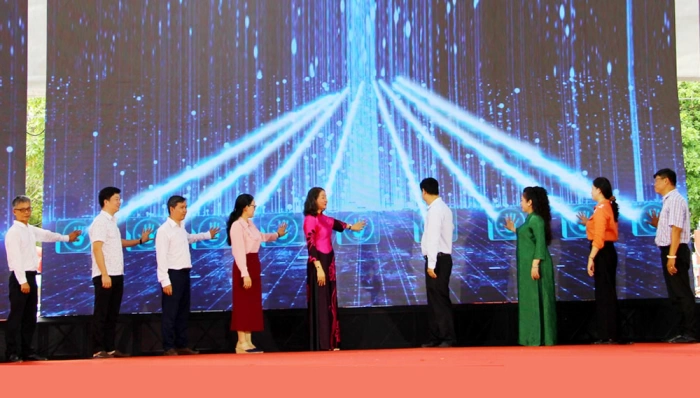 Khai mạc Ngày Sách và Văn hóa đọc Việt Nam lần thứ 5