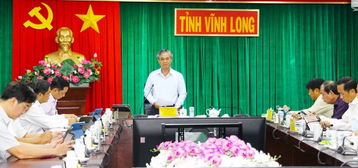 Cần sớm triển khai thực hiện đề án di dời các hộ dân tại cồn Thanh Long