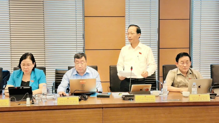 Góp ý dự thảo Nghị quyết của Quốc hội về việc thành lập TP Đồng Nai trực thuộc Trung ương