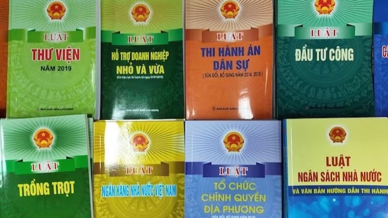 Nâng cao chất lượng kiểm tra, rà soát văn bản quy phạm pháp luật. (Ảnh minh họa. Nguồn: TT)