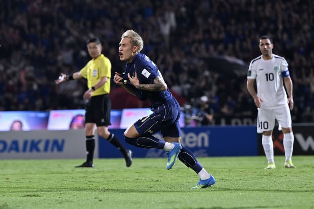 Thái Lan cũng là đội bóng có thể mang đến nhiều điều thú vị tại VCK Asian Cup (Ảnh: FAT).

