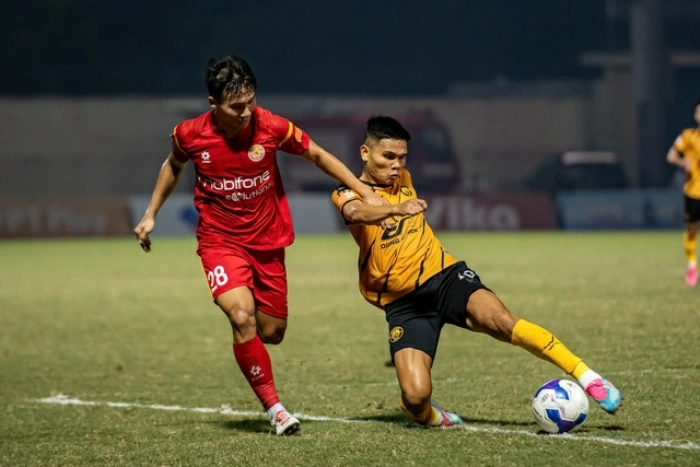Đua trụ hạng hấp dẫn bậc nhất lịch sử V-League