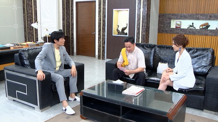 CEO khổ sở vì lá số tử vi