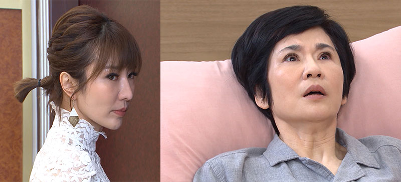 Kế hoạch hại người của Tuyết Cầm bị “lệch hướng”.