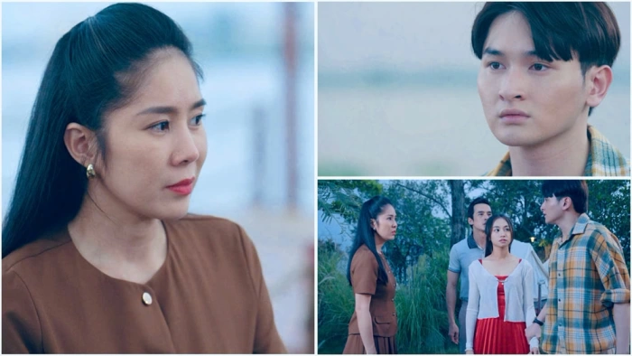 [Bóng ma hạnh phúc tập 33]: Mai uất nghẹn vì con trai bị tiểu tam thao túng, Hiền phát hiện trong nhà có... “cô Tấm”