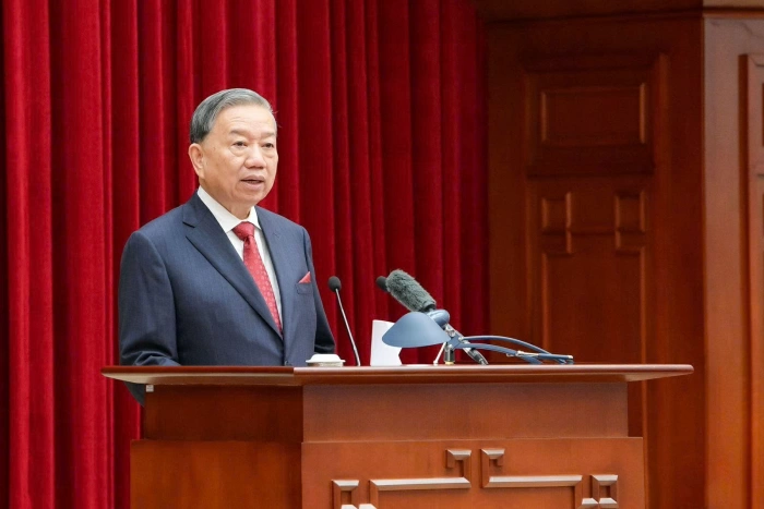 Quy định về công tác chính trị, tư tưởng trong Đảng