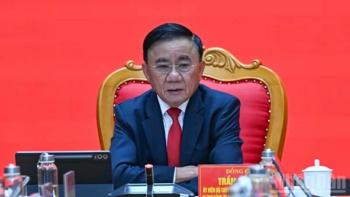 Kết luận của Ban Bí thư về tình hình chủ yếu các địa phương quý I; phương hướng, nhiệm vụ quý II/2026