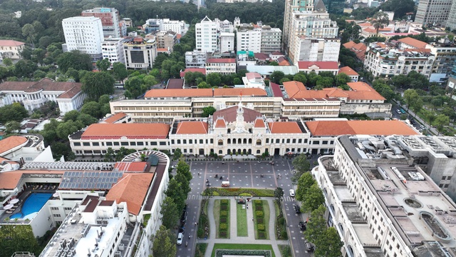 TP.HCM và Hà Nội của Việt Nam nằm trong top 5 tăng trưởng nhanh nhất toàn cầu

