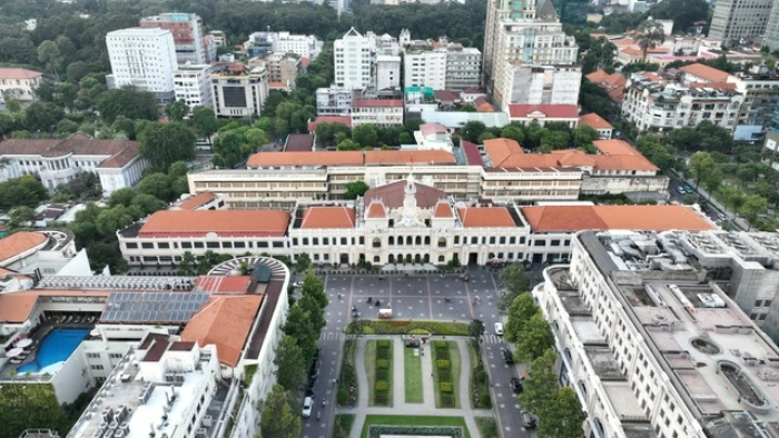 2 thành phố của Việt Nam nằm trong top tăng trưởng nhanh nhất toàn cầu