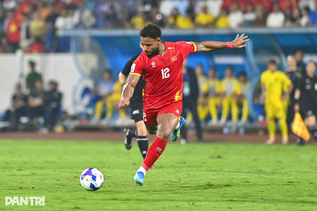 Đội tuyển Việt Nam có thể tạo bất ngờ tại VCK Asian Cup 2027 (Ảnh: Hải Long).

