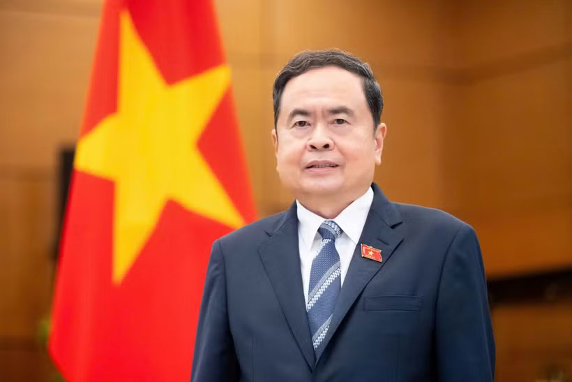 Chủ tịch Quốc hội Trần Thanh Mẫn sẽ tham dự IPU-152 tại Istanbul, Thổ Nhĩ Kỳ, tiến hành một số hoạt động song phương tại Thổ Nhĩ Kỳ và thăm chính thức Cộng hòa Italia. (Ảnh: Duy Linh)