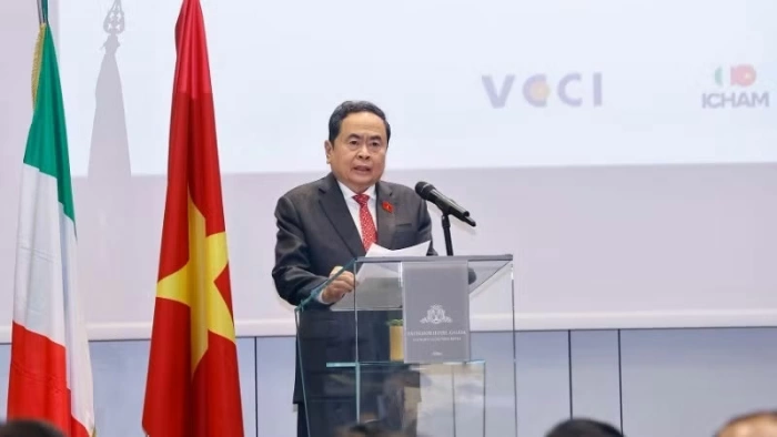 Triển vọng hợp tác Việt Nam-Italia “cùng đi nhanh, đi vững và đi xa”