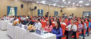 BVĐK Trung ương Cần Thơ kỷ niệm 20 năm thành lập