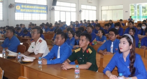 Diễn đàn “Khát vọng của tuổi trẻ Vĩnh Long trong kỷ nguyên vươn mình của dân tộc”
