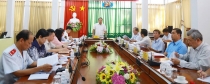 Phó Chủ tịch UBND tỉnh- Nguyễn Văn Liệt tiếp, đối thoại với công dân