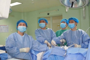 Xứng tầm bệnh viện tuyến cuối ĐBSCL
