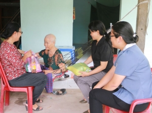 Nhân lên mô hình thiết thực
học và làm theo Bác