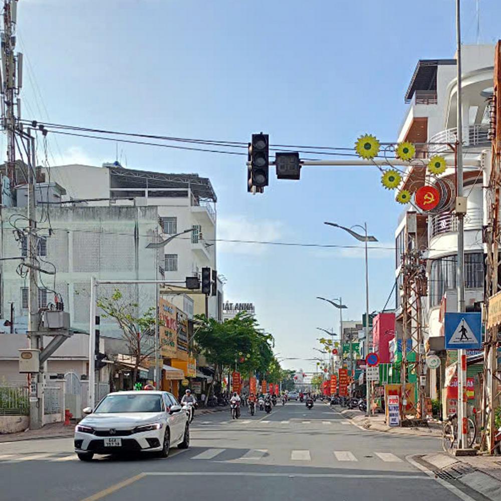 Ảnh chụp trưa 19/5/2025.