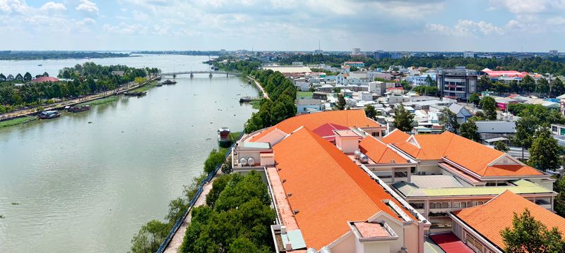 Sửa đổi, bổ sung một số điều của Hiến pháp năm 2013 tạo cơ sở cho việc đổi mới quản lý địa phương, phù hợp với yêu cầu phát triển của đất nước.