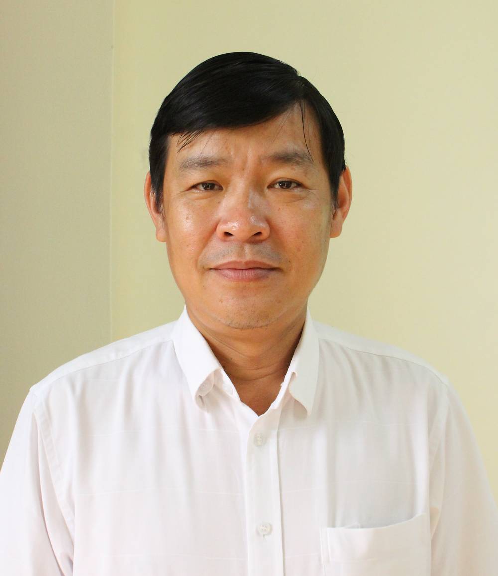Ông Nguyễn Quốc Duy- Giám đốc Sở Xây dựng.

