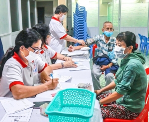 Thi đua
sống “tốt đời, đẹp đạo”