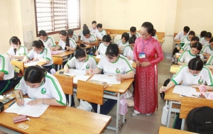 Ngữ văn- Địa lý: Chú ý hình thức trình bày