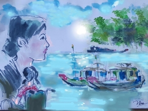 Bến bình yên
