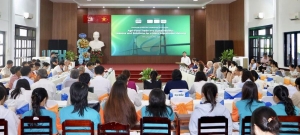 “Thương mại nông sản và phát triển bền vững, bài học và giải pháp cho một Mekong bền vững hơn”