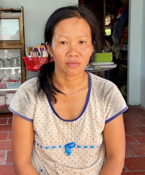 Cảnh đời khó khăn, mong được giúp đỡ
