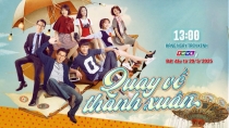 Viết lại tuổi trẻ khi “Quay về thanh xuân”
