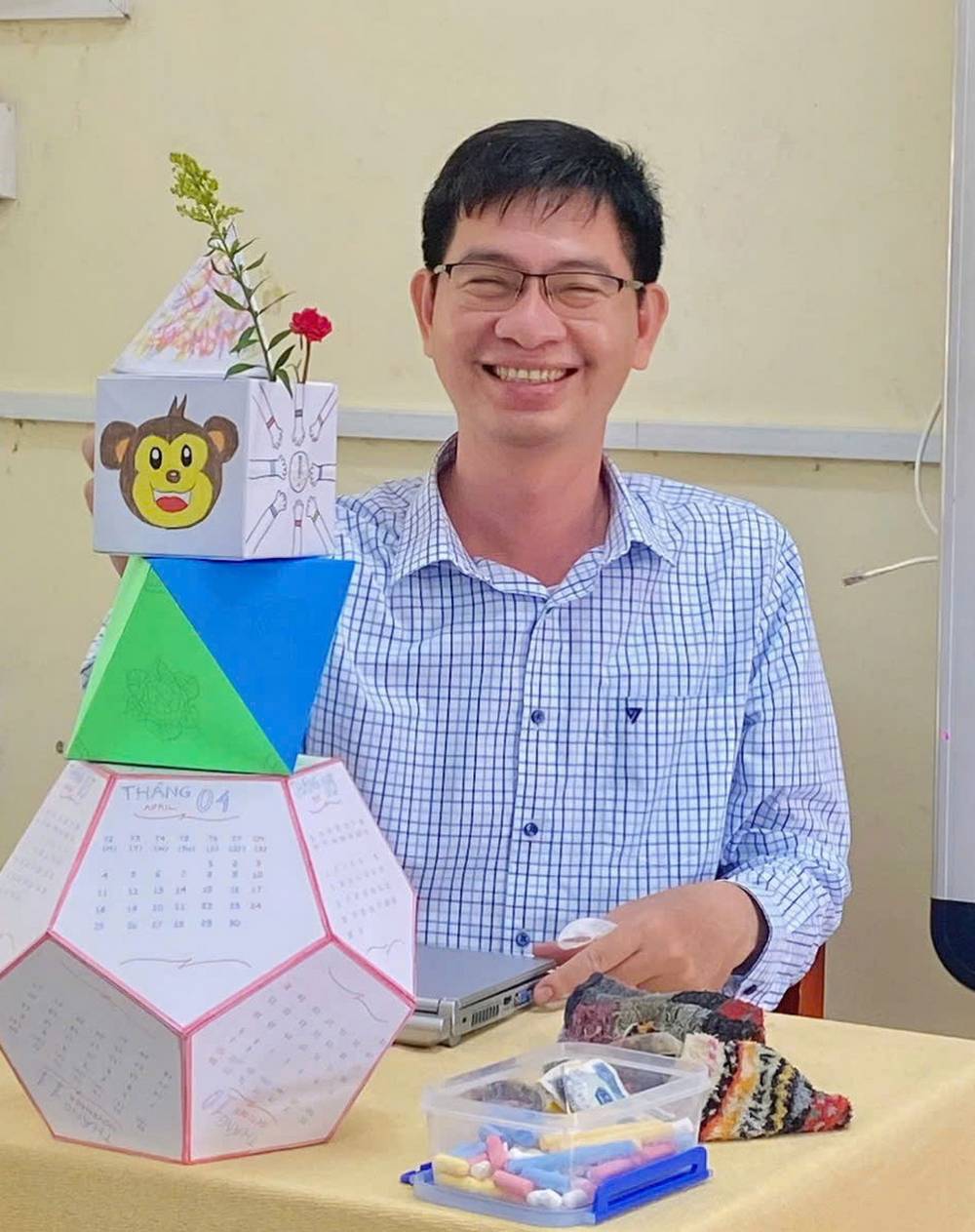Thầy Nguyễn Bình Nguyên
