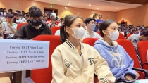 Tuyển dụng, tạo nguồn, giải quyết cung- cầu lao động