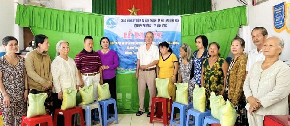 Các mô hình về xây dựng cuộc sống an toàn, đảm bảo sức khỏe, phòng tránh tai nạn thương tích cho phụ nữ, trẻ em được thành lập và đi vào hoạt động hiệu quả.


