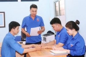 Lan tỏa tinh thần vì cộng đồng