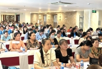 Đổi mới, sáng tạo, phát triển 
tổ chức hội vững mạnh
