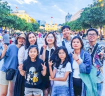Chị dâu- em chồng,
làm sao để dung hòa?