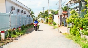 Thanh Đức: Phát triển hạ tầng giao thông, nâng cao thu nhập