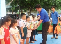 Vui tươi Ngày hội thiếu nhi