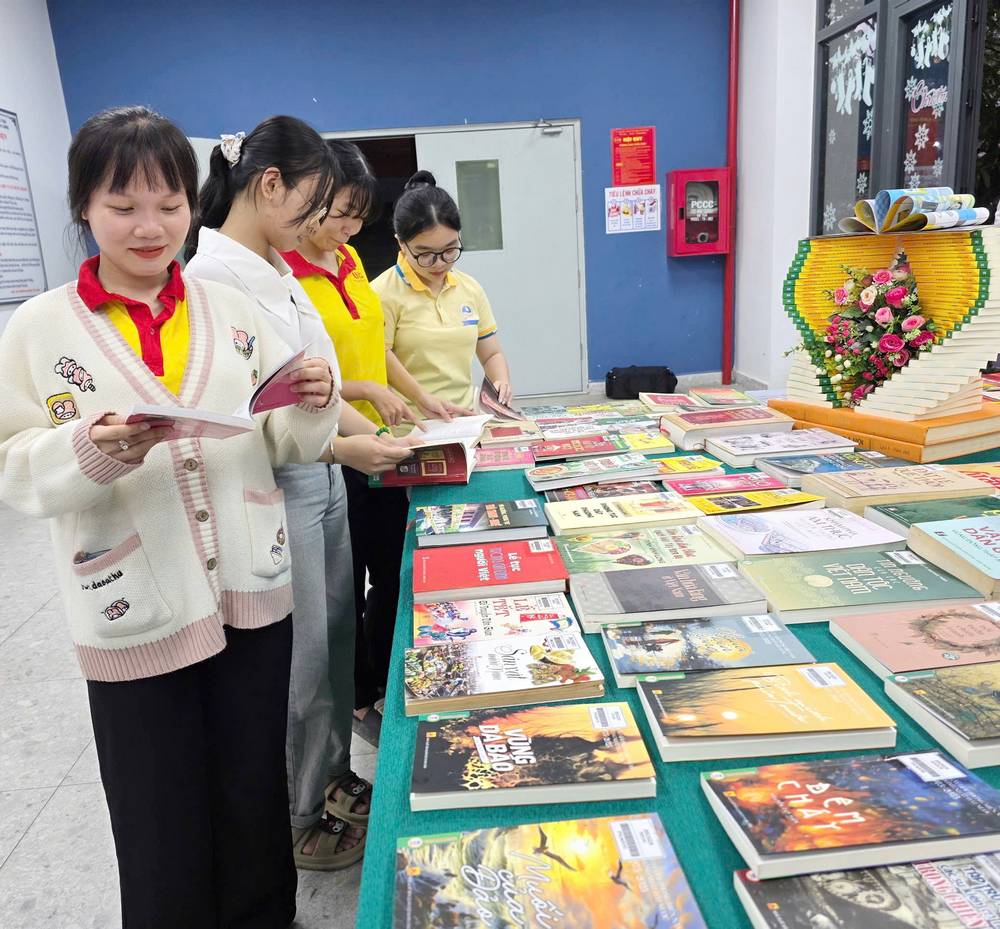Qua các hoạt động phối hợp tuyên truyền, các tác phẩm ngày càng đến gần hơn với công chúng. 
