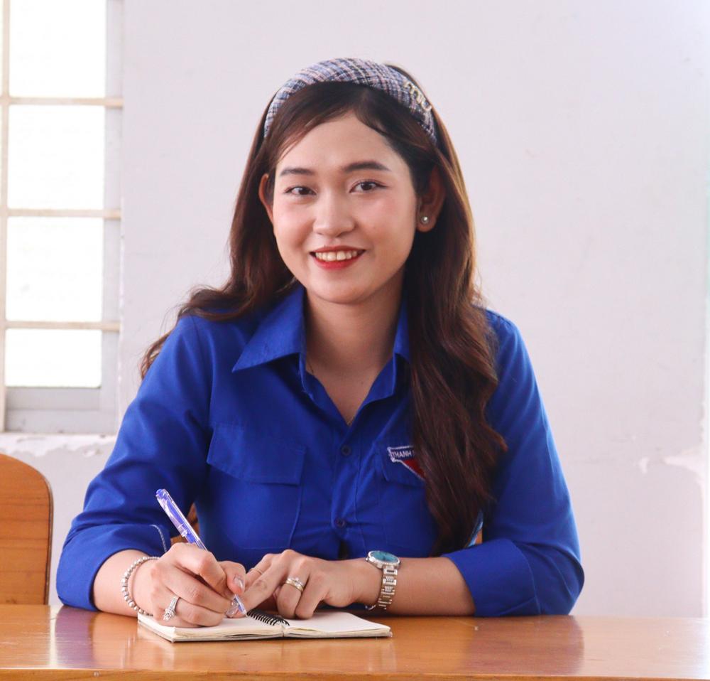 Chị Nguyễn Hải Hoài Như luôn nêu cao tinh thần tự học, tự rèn, chủ động, sáng tạo trong công việc.

