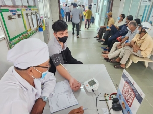 Phòng dịch mùa mưa bão và cao điểm du lịch hè