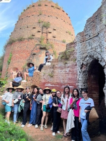 Việt Nam- Đi để yêu